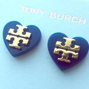 FLASH SALE! NWT Tory Burch Earring Studs